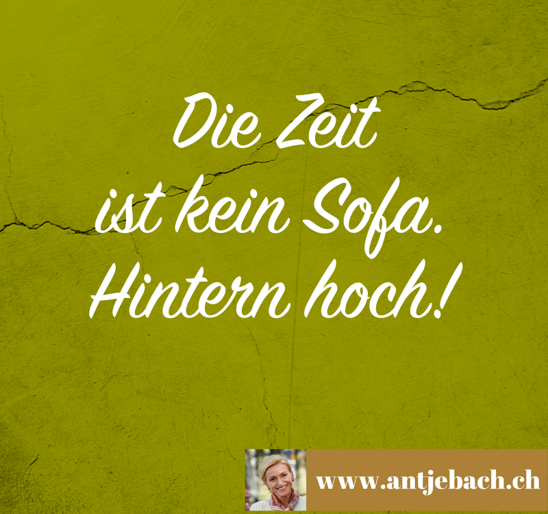 Zeit, Sofa, Verschwendung, Leben, Coaching